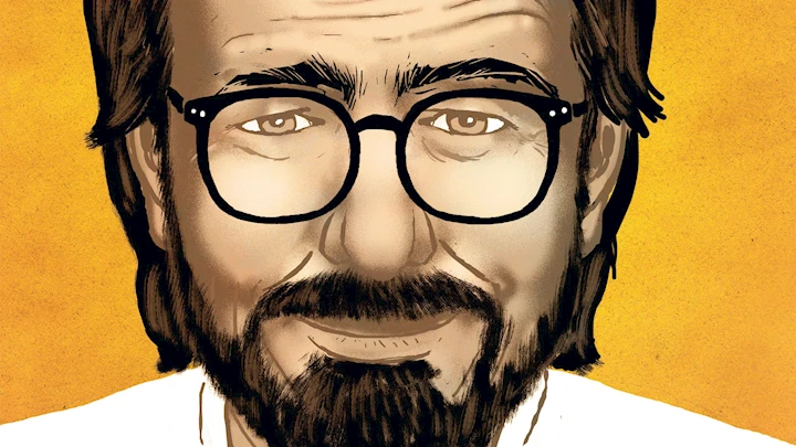 „Spielberg“: Eine Comic-Biografie | Filmdienst